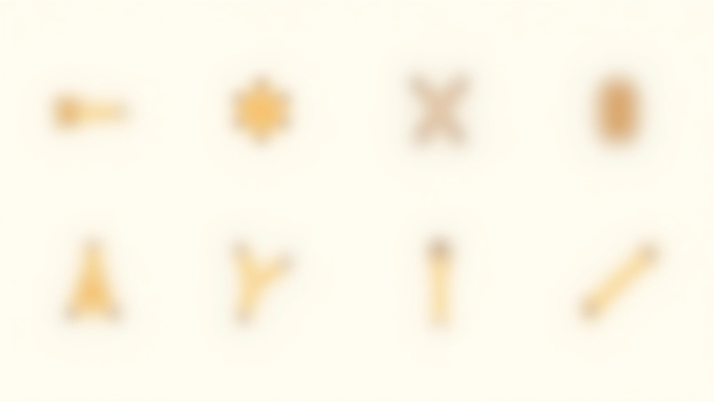 Ícones testados em diferentes tamanhos de 16px até 64px mostrando legibilidade e consistência em cada escala