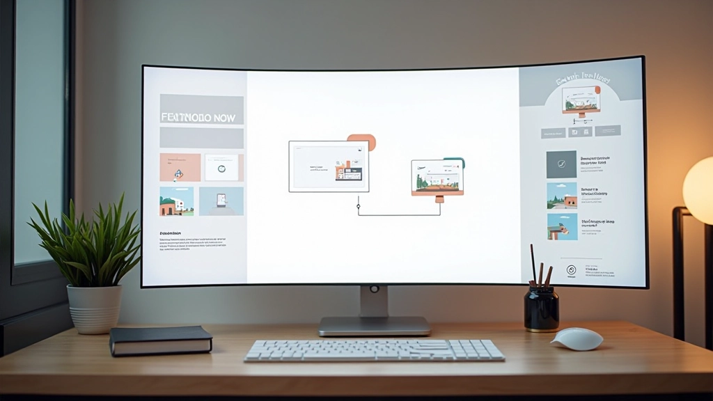 Exemplos de portfólio com conjuntos de ícones e estilos de ilustração criados pela Vetor Studio